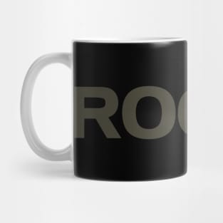 Rogue - Basic Green Mug